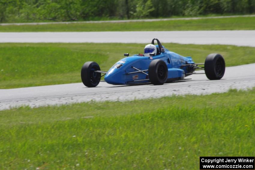 Dan Murphy's Van Diemen RF00K Formula Ford