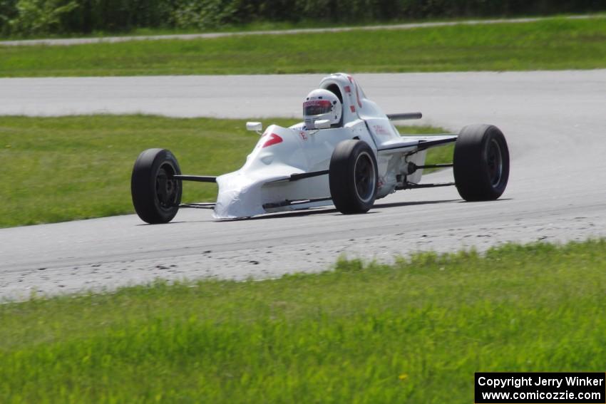 Alan Murray's Swift DB-1 Formula Ford