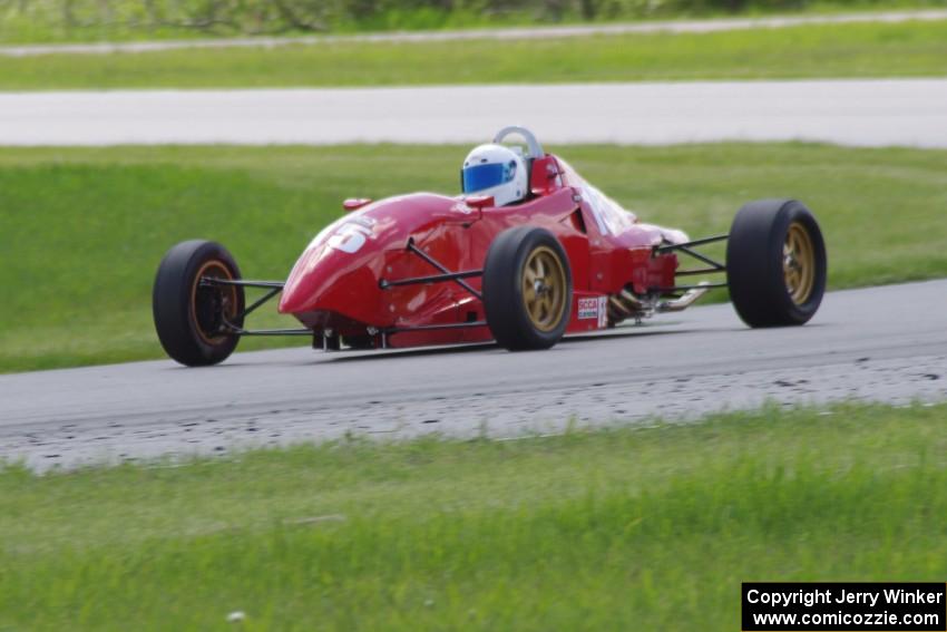 Ethan Mackey's EuroSwift SC94T Formula Ford