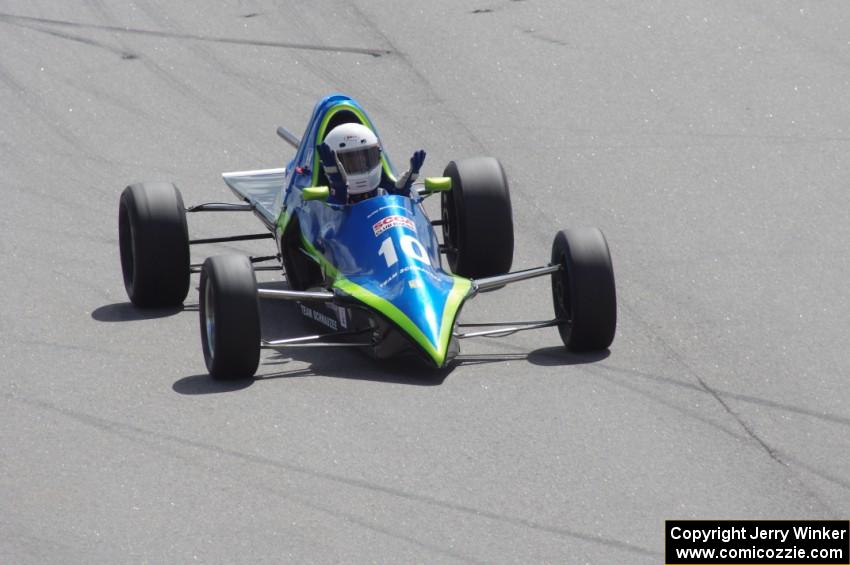 Steve Barkley's Euroswift SE-1 Formula Ford