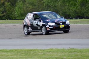 David Daly's SCC VW Rabbit