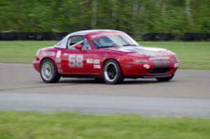 Lon Blaser's Spec Miata Mazda Miata