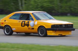 Tom Daly's ITC VW Scirocco