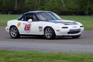 Justin Elder's Spec Miata Mazda Miata