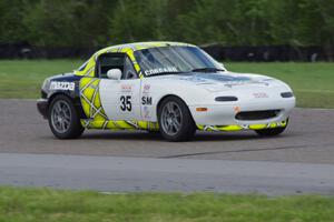 Dan Corgard's Spec Miata Mazda Miata