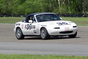 Craig Silver's Spec Miata Mazda Miata