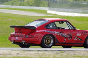 Shannon Ivey's ITE Porsche 911SC