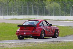 Shannon Ivey's ITE Porsche 911SC