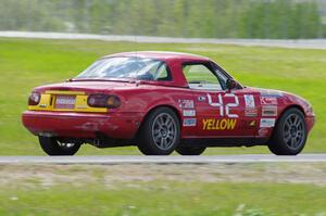 Greg Youngdahl's ITA Mazda Miata