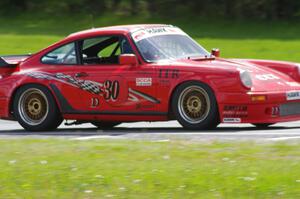 Shannon Ivey's ITE Porsche 911SC