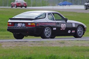 Randy Van de Loo's Spec 944 Porsche 944