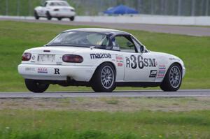 Craig Silver's Spec Miata Mazda Miata