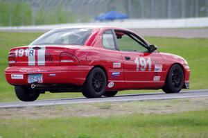 Aaron Jongbloedt's ITA Dodge Neon