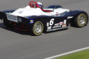 Peter Jankovskis' Spec Racer Ford