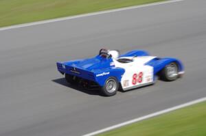 Dave Schaal's Spec Racer Ford