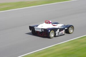 Peter Jankovskis' Spec Racer Ford