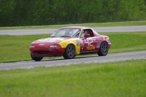 Greg Youngdahl's Spec Miata Mazda Miata