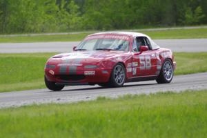 Lon Blaser's Spec Miata Mazda Miata