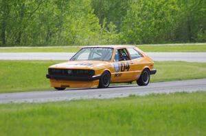 Tom Daly's ITC/H Production VW Scirocco