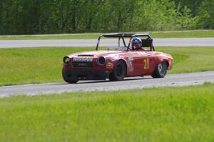 Don Haaversen's E Production Datsun 2000