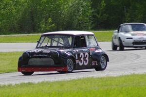 Terry Orr's GTL Austin Mini-Cooper