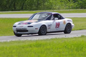 Justin Elder's Spec Miata Mazda Miata