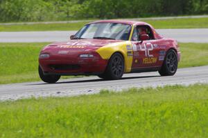 Greg Youngdahl's Spec Miata Mazda Miata