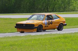 Tom Daly's ITC/H Production VW Scirocco