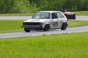 Jimmy Griggs' ITB VW Rabbit