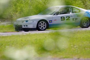 Ken Patterson's E Production Honda Prelude