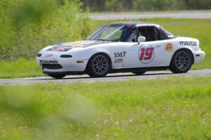 Justin Elder's Spec Miata Mazda Miata