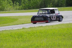 Terry Orr's GTL Austin Mini-Cooper