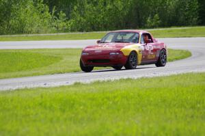 Greg Youngdahl's Spec Miata Mazda Miata