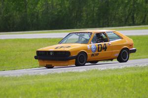 Tom Daly's ITC/H Production VW Scirocco