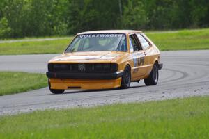 Tom Daly's ITC/H Production VW Scirocco