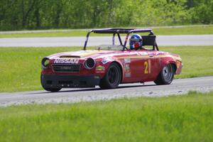 Don Haaversen's E Production Datsun 2000