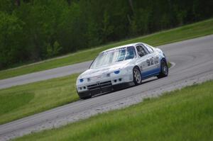 Ken Patterson's E Production Honda Prelude