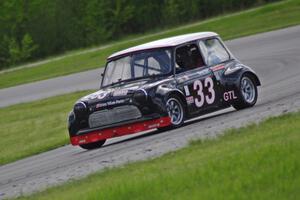 Terry Orr's GTL Austin Mini-Cooper