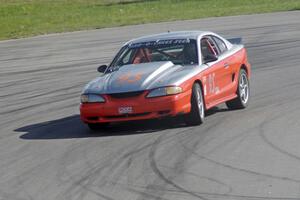 Tom Fuehrer's SPO Ford Mustang