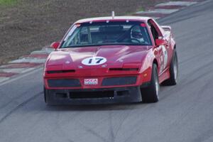 Tom Koetter's American Sedan Pontiac Trans-Am