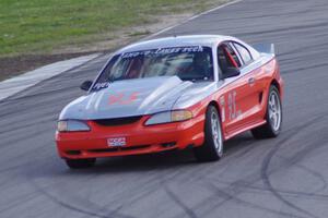 Tom Fuehrer's SPO Ford Mustang