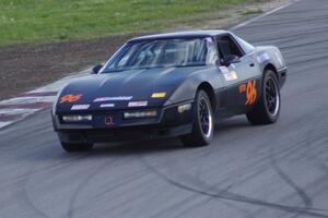 Sean Maloney's STO Chevy Corvette