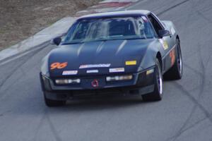 Sean Maloney's STO Chevy Corvette