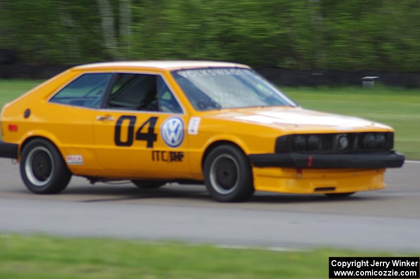 Tom Daly's ITC VW Scirocco