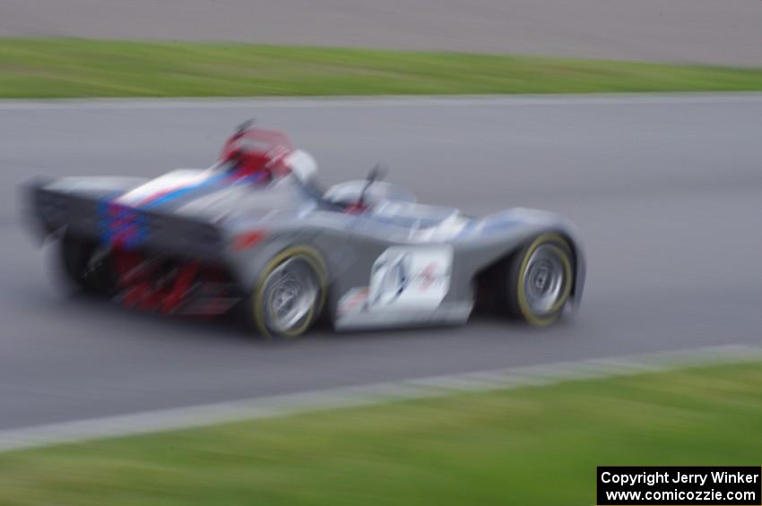 Scott Goolsbey's Spec Racer Ford