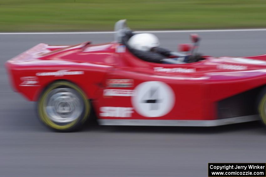 Jed Copham's Spec Racer Ford