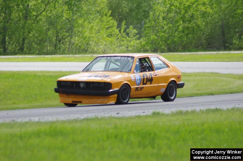 Tom Daly's ITC/H Production VW Scirocco