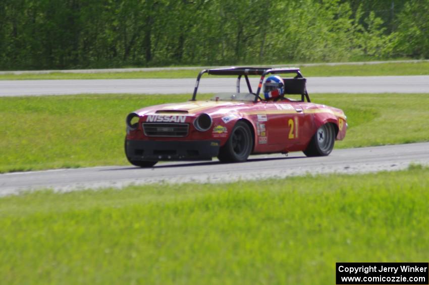 Don Haaversen's E Production Datsun 2000