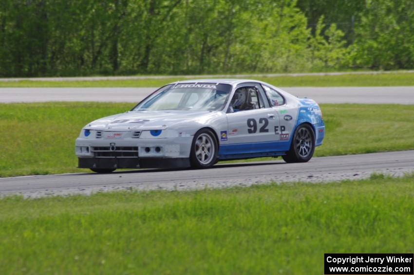 Ken Patterson's E Production Honda Prelude