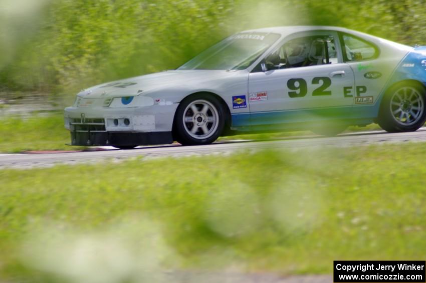 Ken Patterson's E Production Honda Prelude